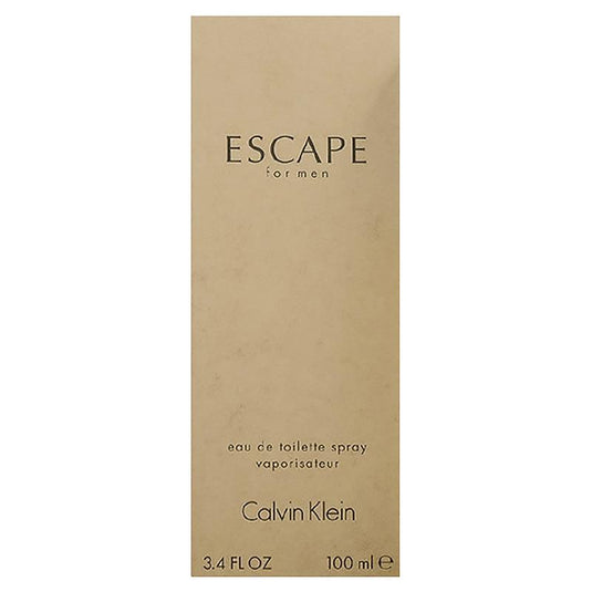 Calvin Klein Escape For Men Eau de Toilette 100ml