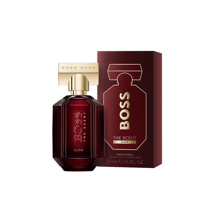 Load image into Gallery viewer, Hugo Boss The Scent for Her Elixir Parfum Intense 50ml
