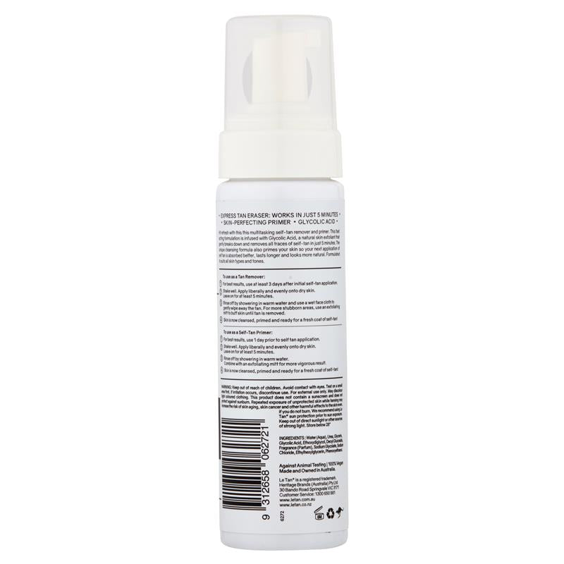 Load image into Gallery viewer, Le Tan Gold Tan Remover 200ml
