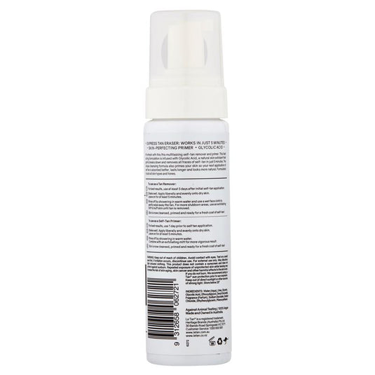 Le Tan Gold Tan Remover 200ml
