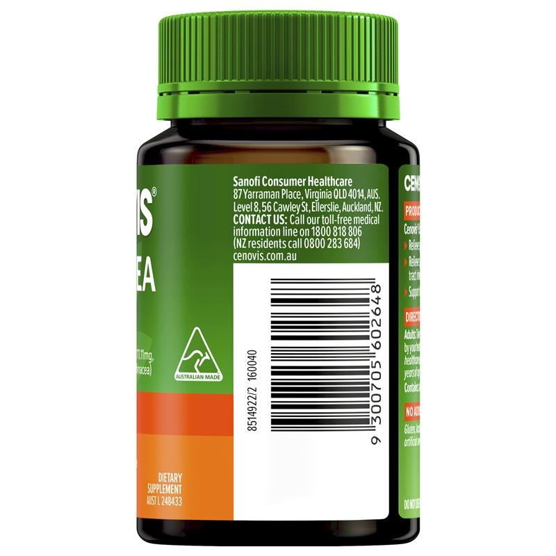 Load image into Gallery viewer, Cenovis Echinacea 5000 60 Capsules
