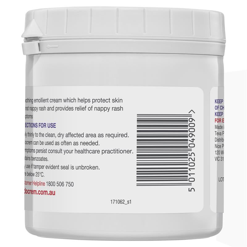 Load image into Gallery viewer, Sudocrem Baby Cream 400g for Nappy Rash
