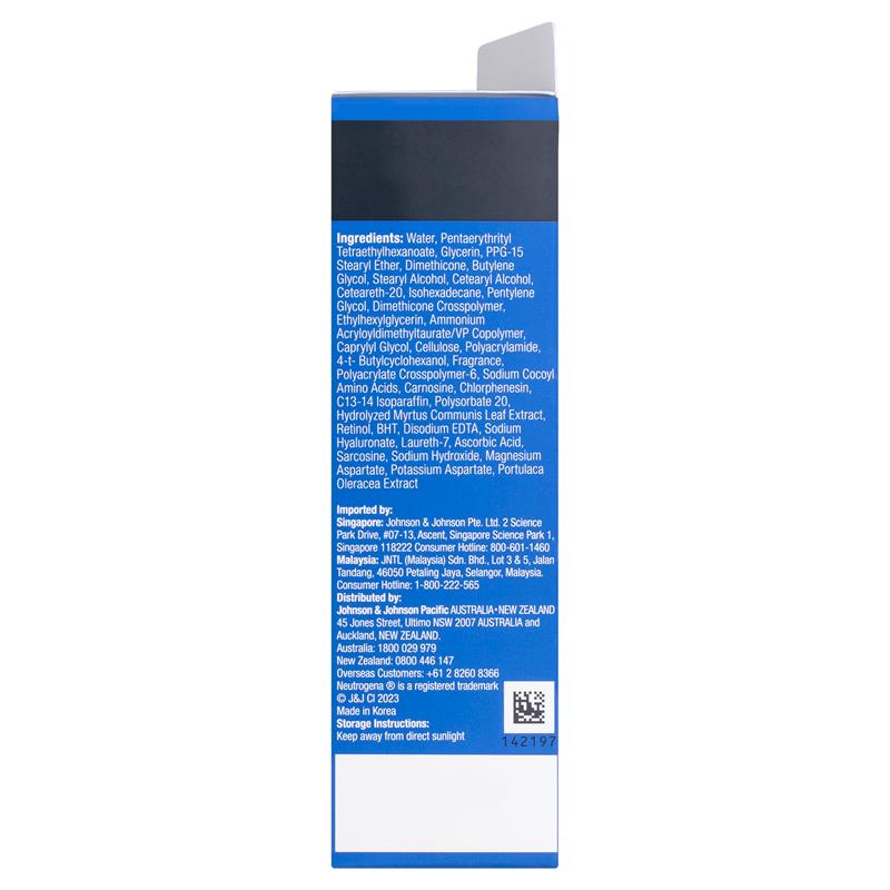 Load image into Gallery viewer, Neutrogena Visible Repair Retinol Night Moisturiser 30ml
