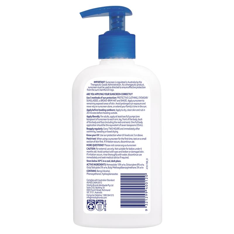Load image into Gallery viewer, Cancer Council SPF 50+ Ultra Pump 200ml
