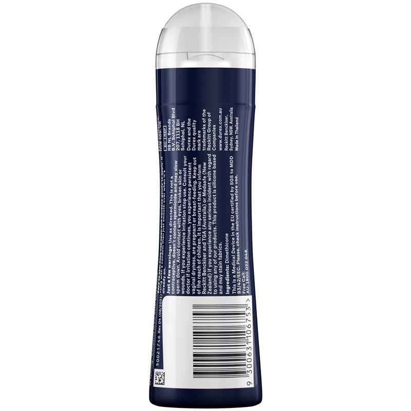 Load image into Gallery viewer, Durex Perfect Glide Silicone Intimate Lubricant 100 ml
