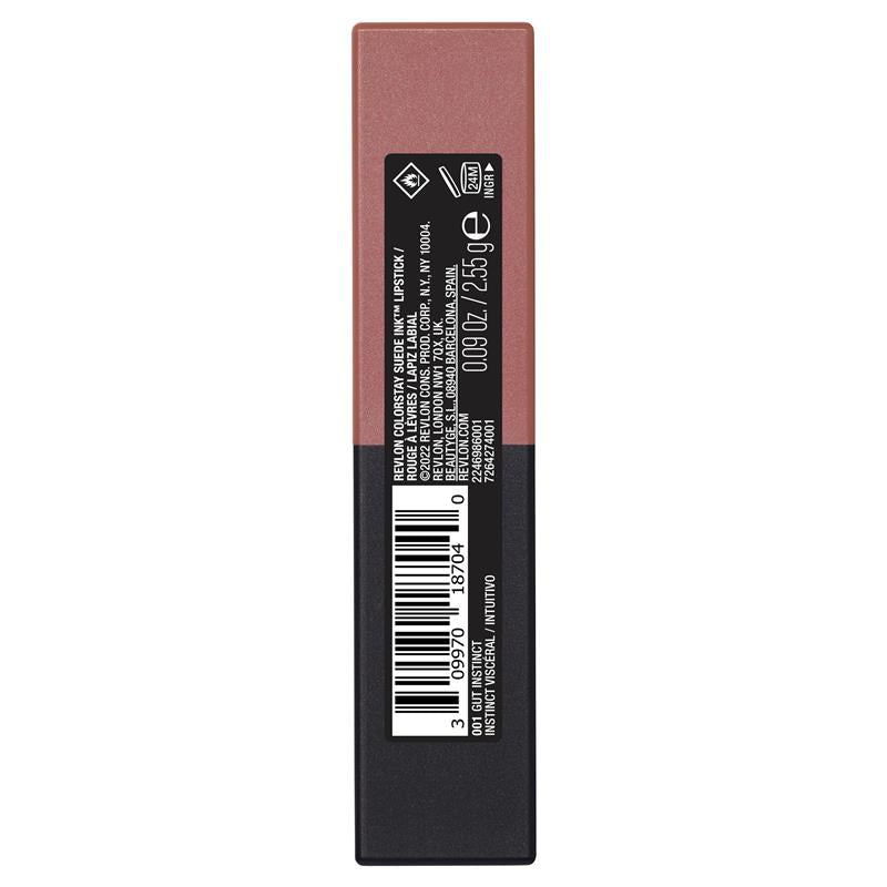 Load image into Gallery viewer, Revlon Colorstay Suede Ink Lip Gut Instinct
