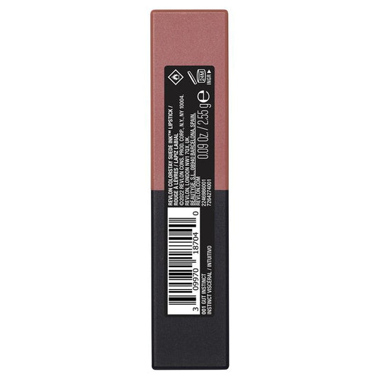 Revlon Colorstay Suede Ink Lip Gut Instinct