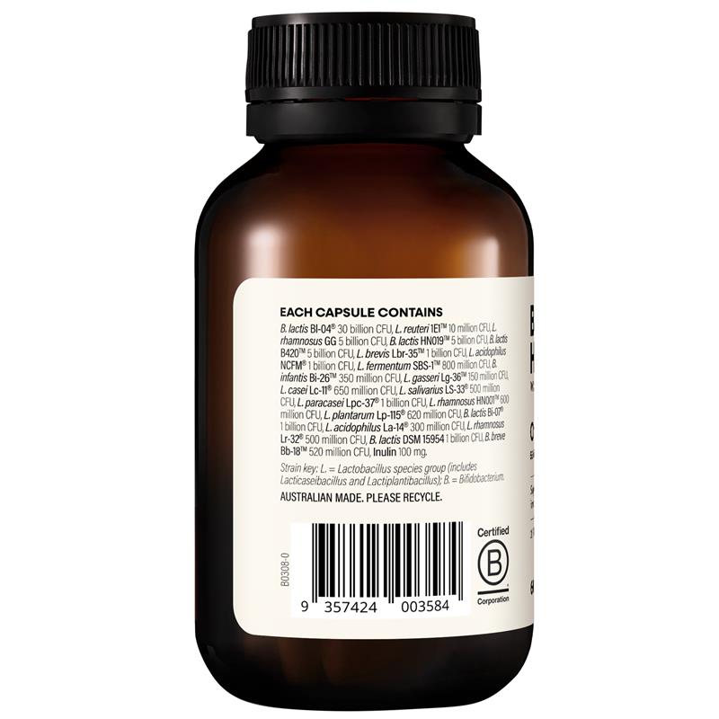 Load image into Gallery viewer, BioHack Wanderlust Omni Probiotic x55 60 Capsules
