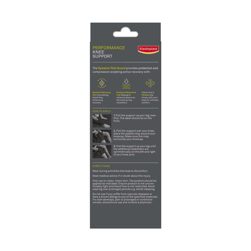 Load image into Gallery viewer, Elastoplast Performance Knee Support S/M

