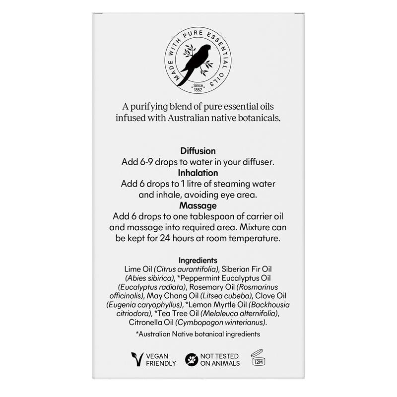 Load image into Gallery viewer, Bosisto's Native Purify Oil 15ml
