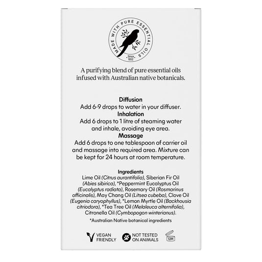 Bosisto's Native Purify Oil 15ml