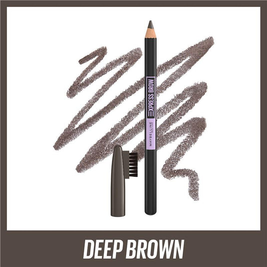 Maybelline Express Brow Deep Brown