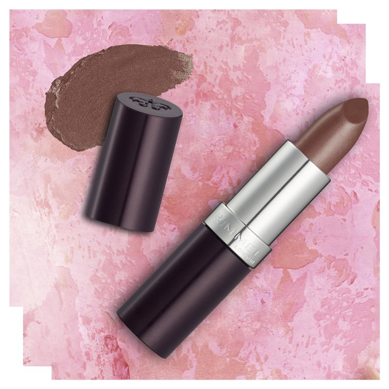 Load image into Gallery viewer, Rimmel Lasting Finish Lipstick Coffee Shimmer
