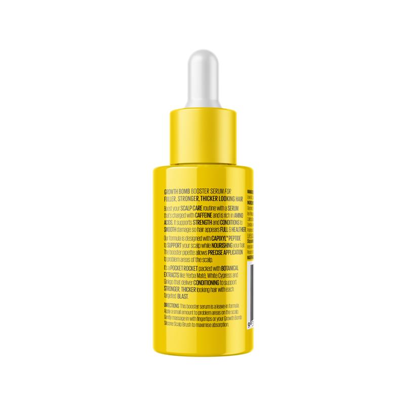 Load image into Gallery viewer, Growth Bomb Growth And Volume Booster Serum 30ml
