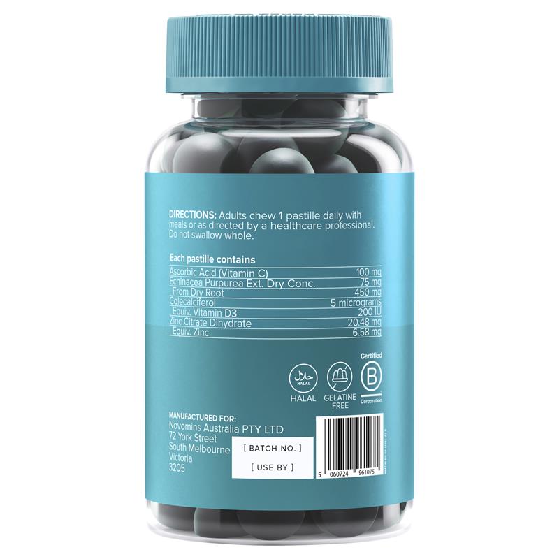 Load image into Gallery viewer, Novomins Zinc 60 Gummies NEW
