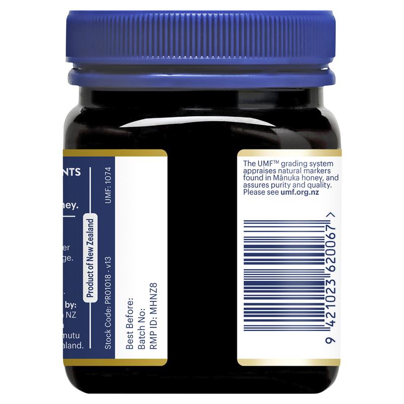 Load image into Gallery viewer, Manuka Health MGO 400+ Manuka Honey 250g (Not For Sale In WA)
