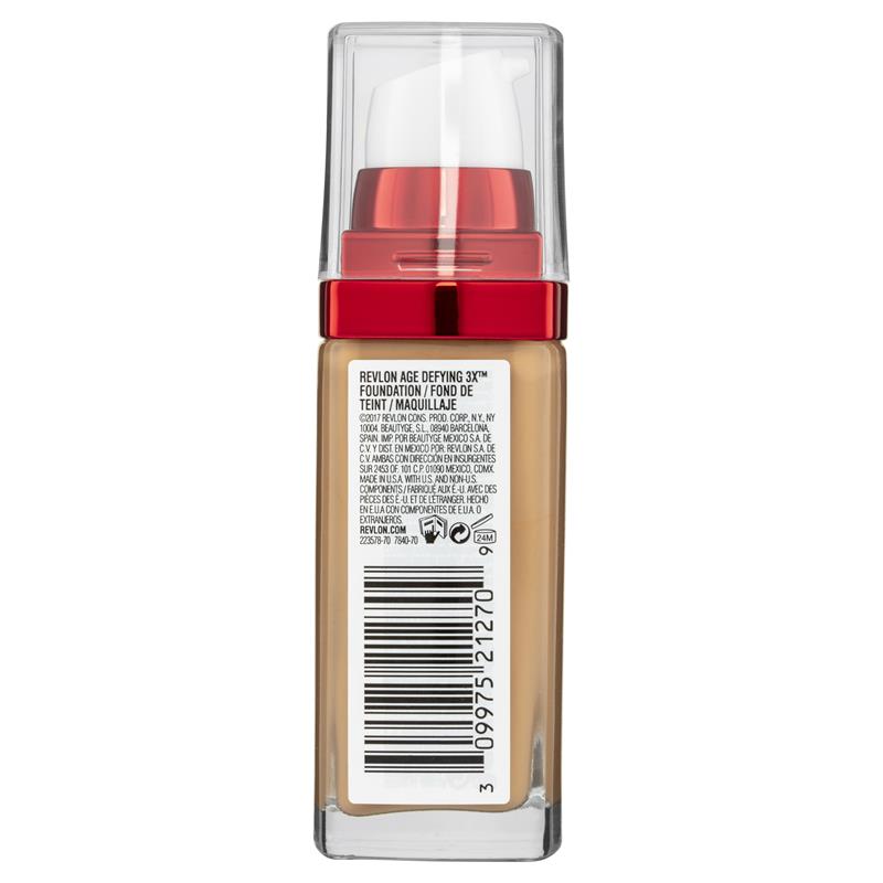 Load image into Gallery viewer, Revlon Age Defying 3X Foundation Early Tan
