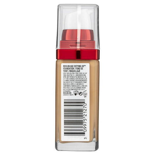 Revlon Age Defying 3X Foundation Early Tan
