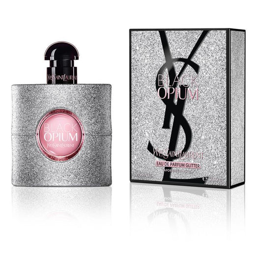 Yves Saint Laurent Opium Black Glitter Eau de Parfum 50ml