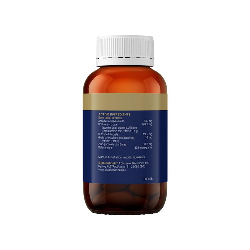 Load image into Gallery viewer, BioCeuticals Ultra Potent-C® Chewables 60 Tablets
