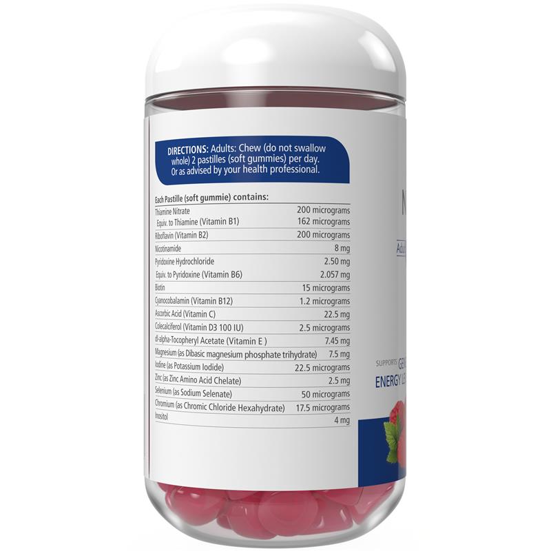 Load image into Gallery viewer, Nature's Way Adult Vita Gummies Men's Multivitamin 180 Gummies Exclusive Size
