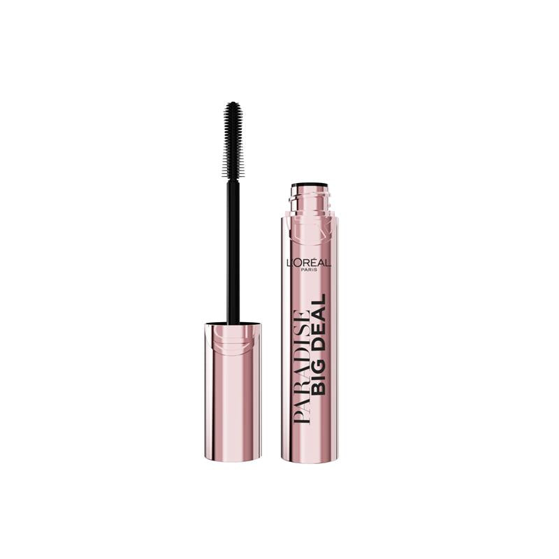 Load image into Gallery viewer, L'Oreal Paris Paradise Big Deal Mascara Black
