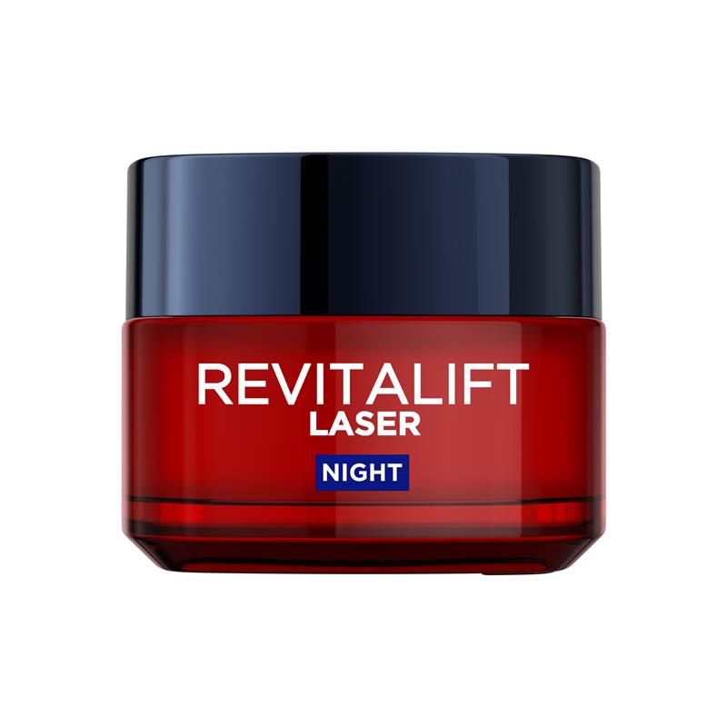 Load image into Gallery viewer, L'Oreal Paris Revitalift Laser x3 Night Cream Mask 50ml
