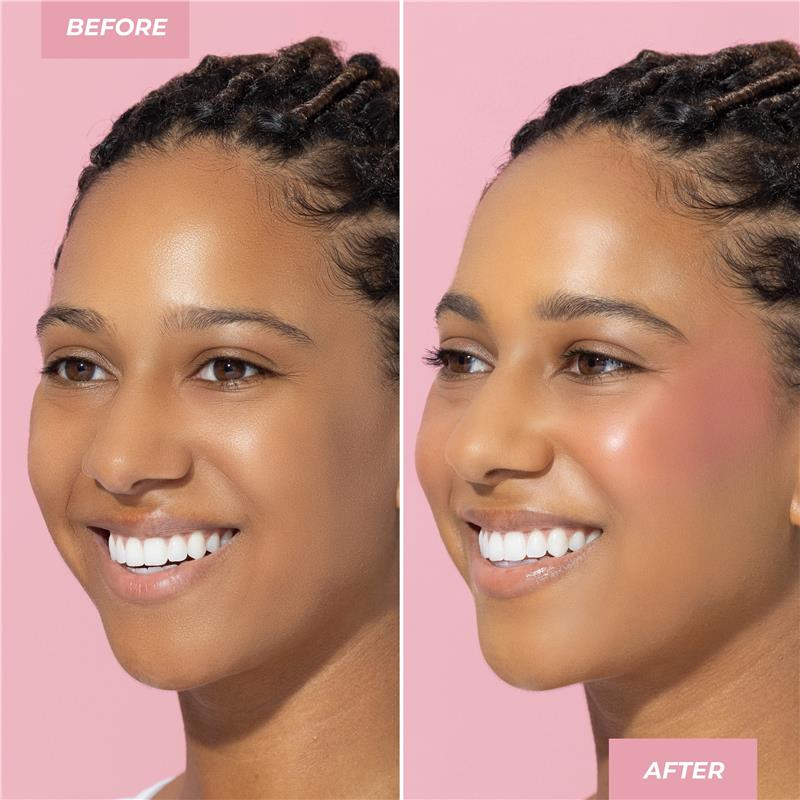 Load image into Gallery viewer, MCoBeauty Soft Touch Powder Blush Bella Vita Dusty Rose
