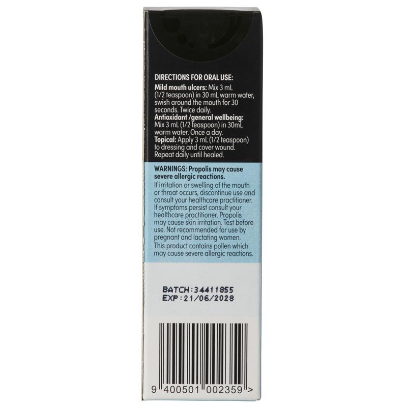 Load image into Gallery viewer, Comvita Propolis Extract Alcohol Free 25ml
