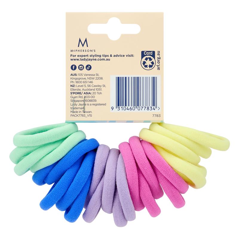 Load image into Gallery viewer, Lady Jayne Softies Value Pack Brights Pk24
