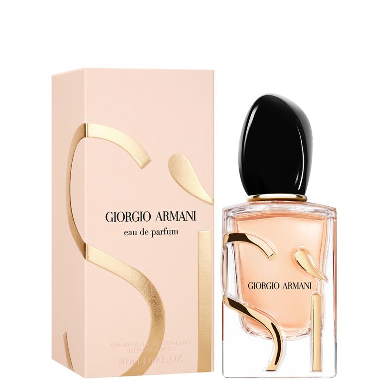 Load image into Gallery viewer, Giorgio Armani Si Eau de Parfum 50ml

