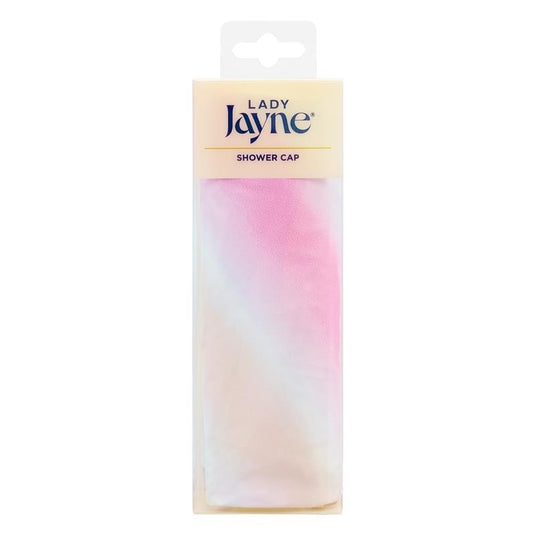 Lady Jayne 7723 Shower Cap Geometric