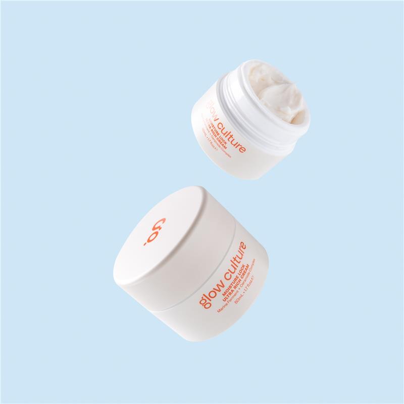 Load image into Gallery viewer, Glow Culture Moisture Lock Ultra Rich Cream 50ml
