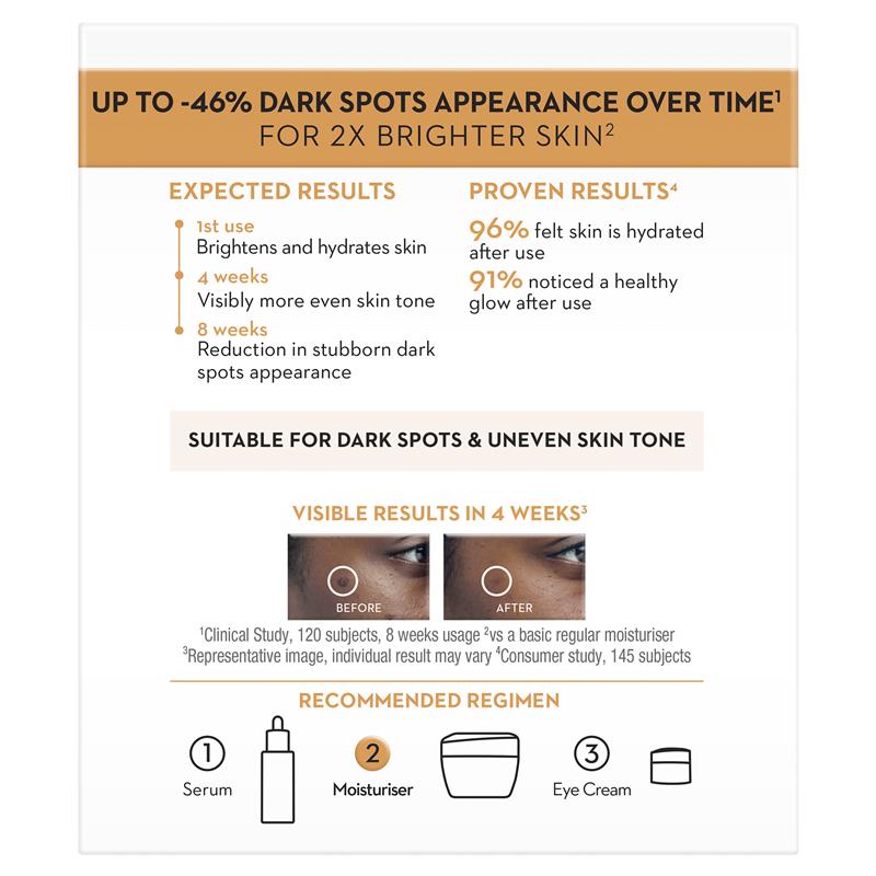 Load image into Gallery viewer, Olay Luminous Niacinamide + Vitamin C Moisturiser 50g
