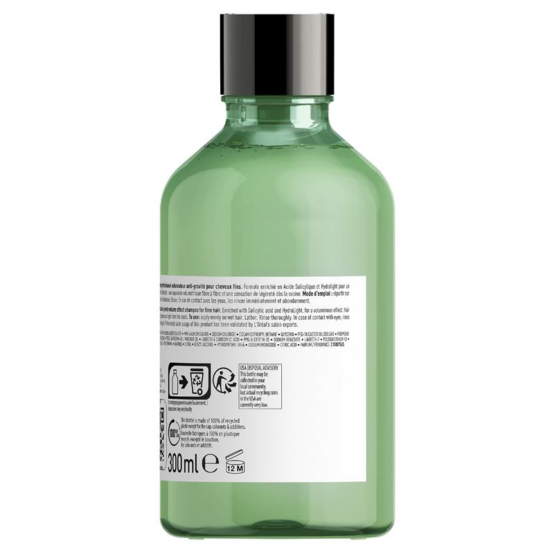 Load image into Gallery viewer, L'Oreal Professionnel Serie Expert Volumentry Shampoo 300ml
