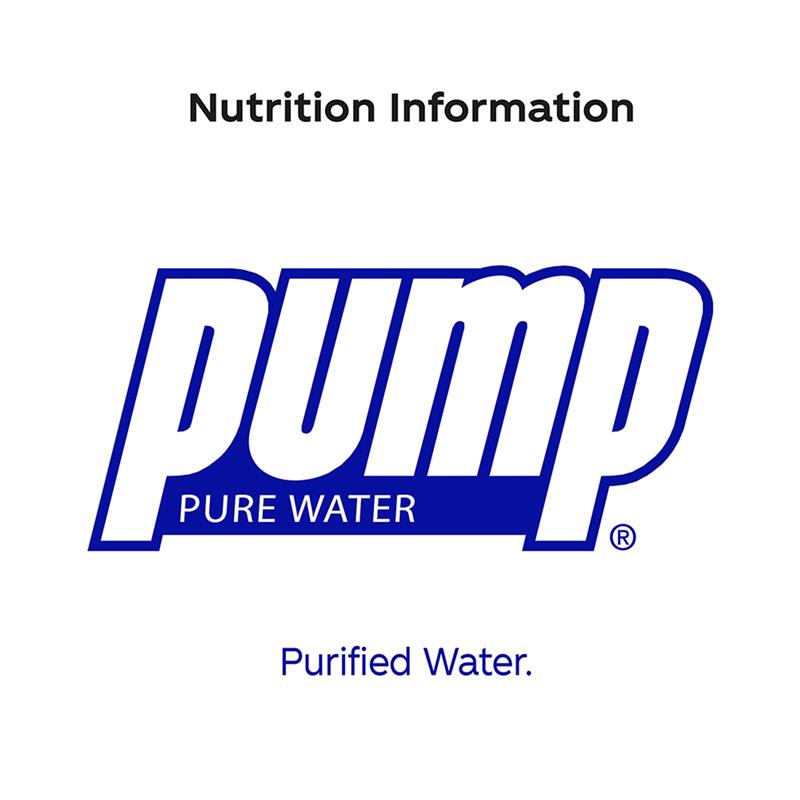 Load image into Gallery viewer, Pump Water 750ml Bottle
