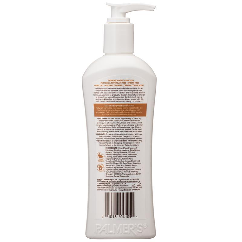 Load image into Gallery viewer, Palmer's Cocoa Butter Natural Bronze Body Lotion 250mL
