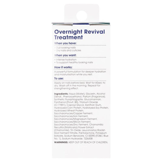 Manicare Overnight Revival Treatment