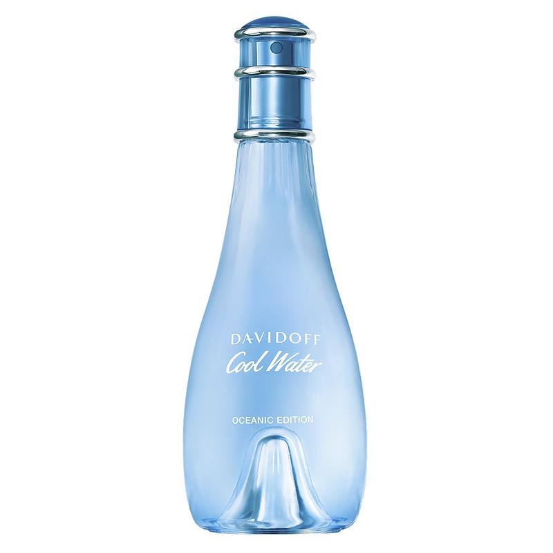 Load image into Gallery viewer, Davidoff Cool Water Oceanic For Women Eau de Toilette 100ml
