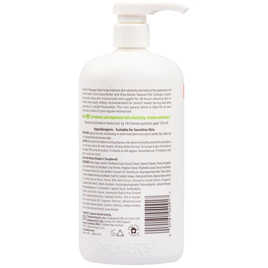 Palmers Cocoa Butter Massage Lotion For Stretch Marks 1L