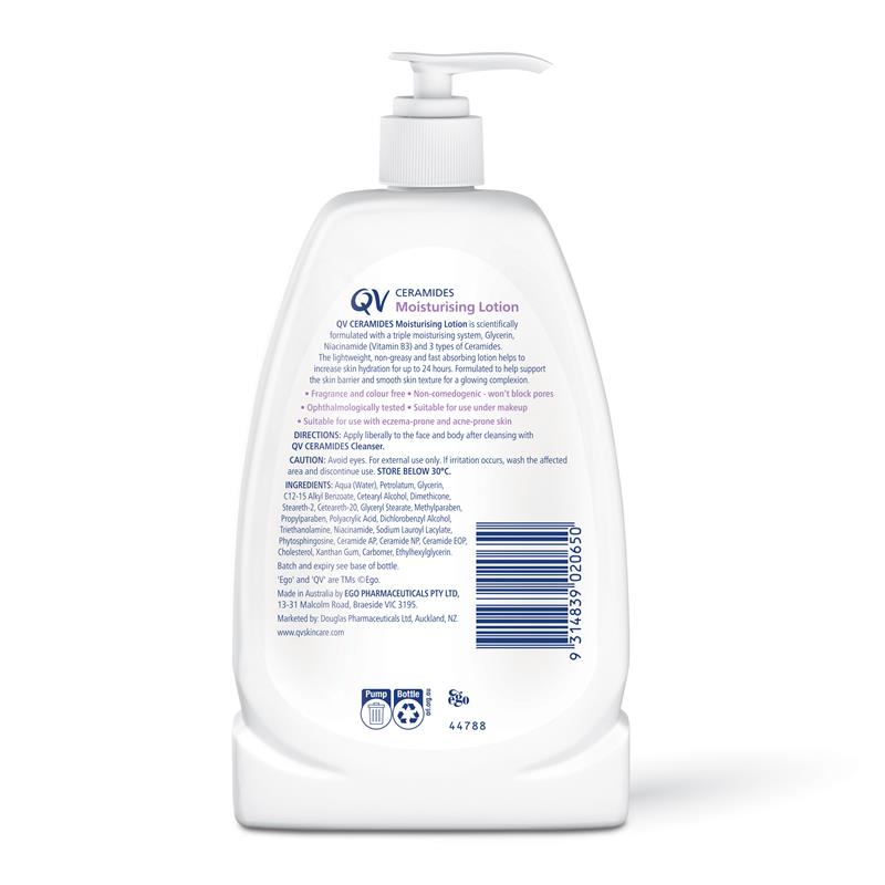 Load image into Gallery viewer, Ego QV Ceramides Lotion 350ml
