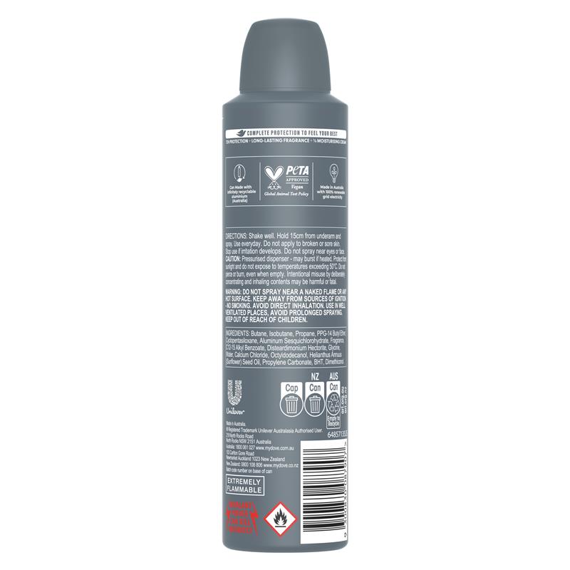Load image into Gallery viewer, DOVE Men + Care Advanced Antiperspirant Invisible Dry 250ml
