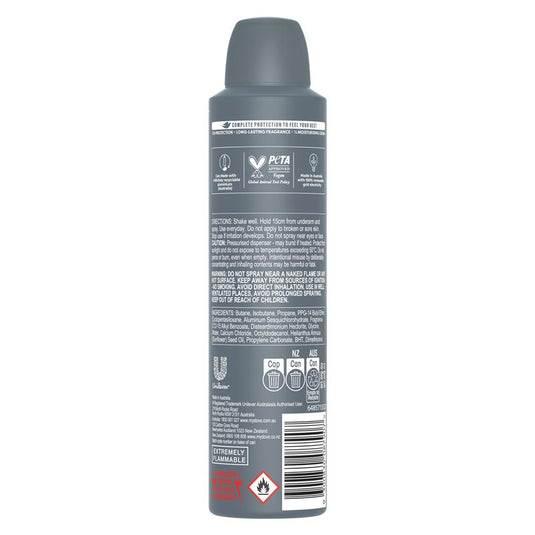 DOVE Men + Care Advanced Antiperspirant Invisible Dry 250ml