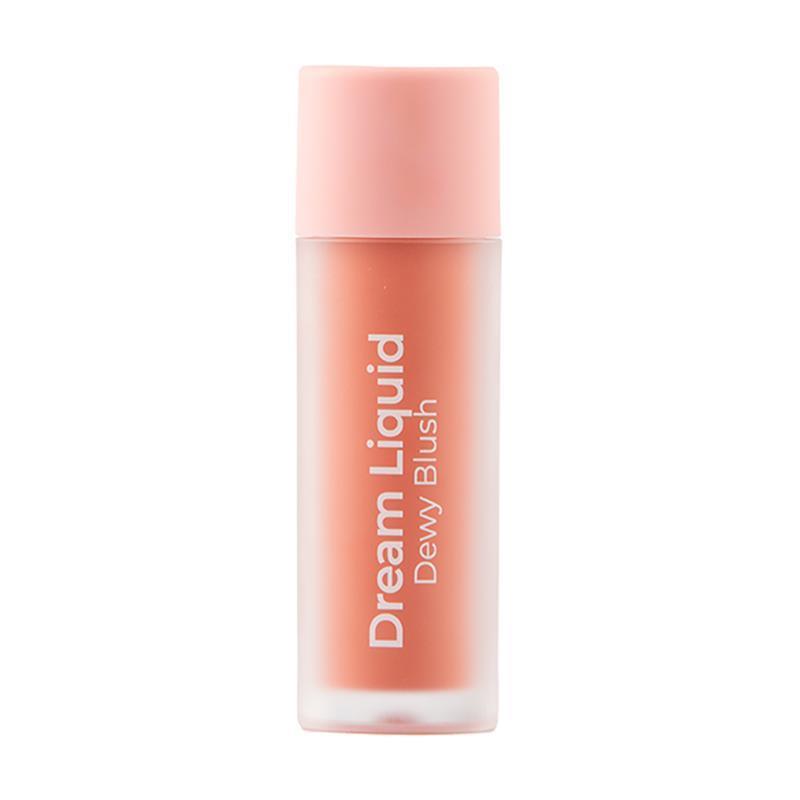 Load image into Gallery viewer, MCoBeauty Dream Liquid Dewy Blush Soft Peach Joy
