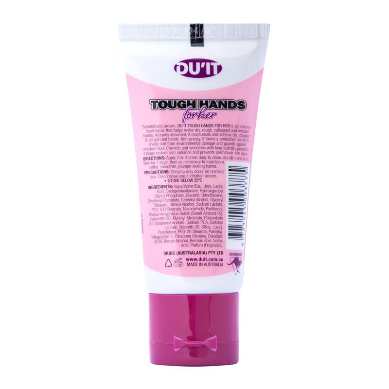 Load image into Gallery viewer, DU'IT Tough Hands for Her Anti-Aging Hand Cream 30g
