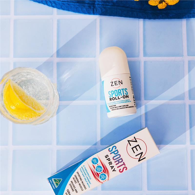 Load image into Gallery viewer, Zen Sports Roll On 75ml

