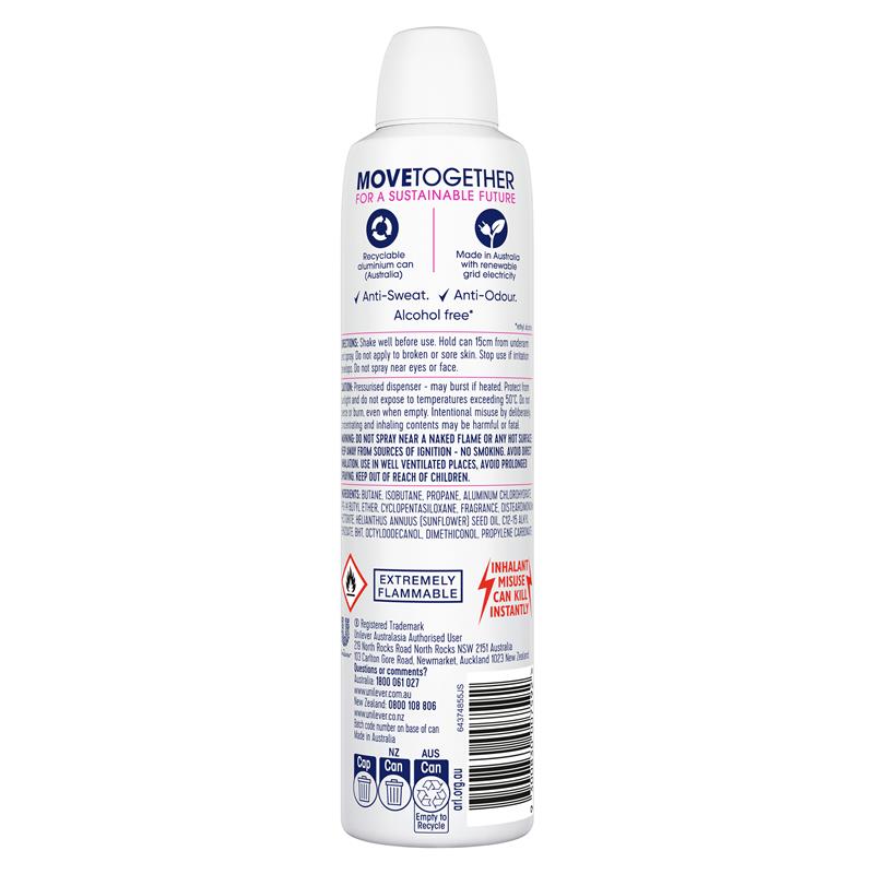 Load image into Gallery viewer, Rexona Women Antiperspirant Aerosol Sexy Bouquet 250ml
