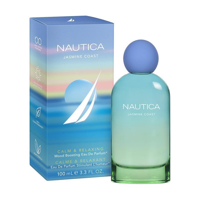 Load image into Gallery viewer, Nautica for Her Jasmine Coast Eau de Parfum 100ml
