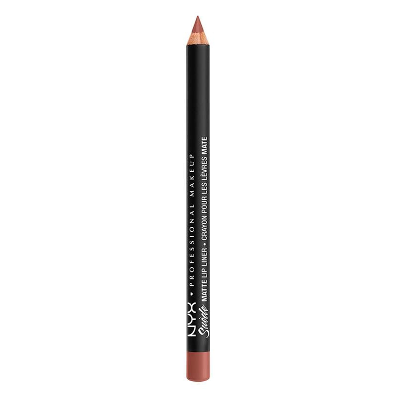 Load image into Gallery viewer, NYX Suede Matte Lip Liner Free Spirit
