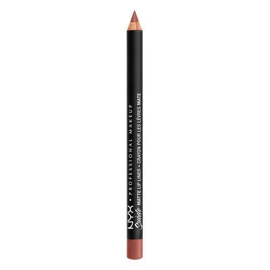 NYX Suede Matte Lip Liner Free Spirit
